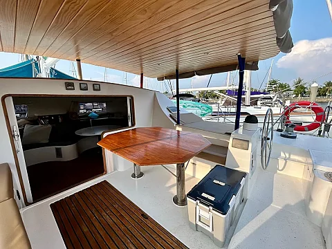  Mon Amour | 47ft Lagoon | Krabi