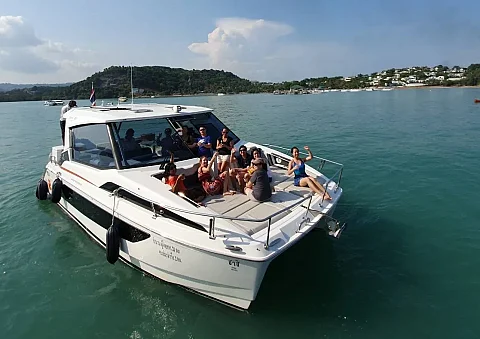  Fly | 36ft Aquila | Phuket
