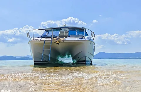  Flyer | 36ft Aquila | Krabi