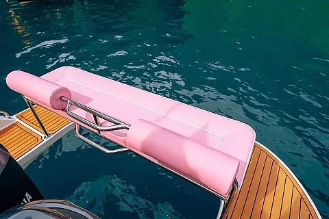  Speedboat Pink Dolphin | 41ft Custom Build | Krabi