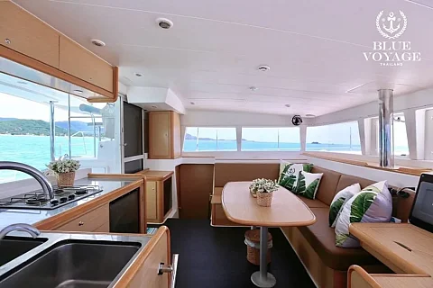  Emerald | 40ft Lagoon | Koh Samui