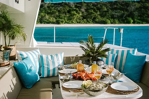  Emerald | 40ft Lagoon | Koh Samui