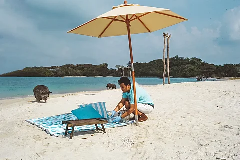  Emerald | 40ft Lagoon | Koh Samui