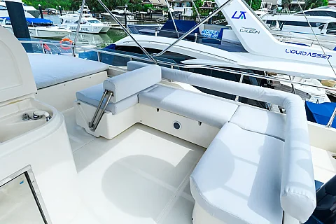  Ariella | 51ft Apreamare / Ferretti | Krabi