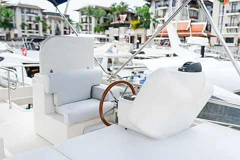  Ariella | 51ft Apreamare / Ferretti | Krabi