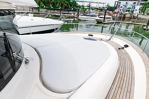  Ariella | 51ft Apreamare / Ferretti | Krabi