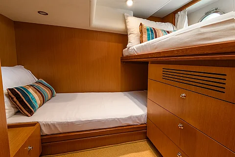  Ariella | 51ft Apreamare / Ferretti | Krabi